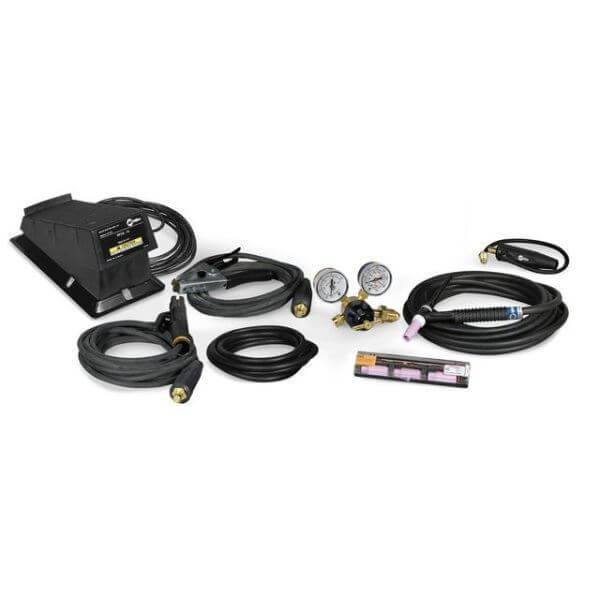 Miller Dynasty 210 Foot Control Contractor Kit